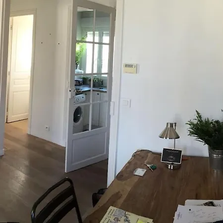 Apartment Cosy, Calme Et Lumineux